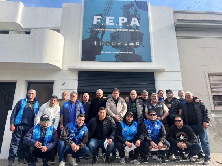 Llevamos adelante una nueva reunión de comisión directiva de la FEPA