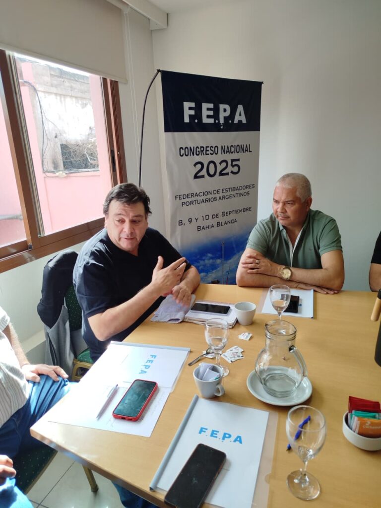 Consejo de Secretarios Generales y Delegados previa al Congreso Extraordinario de la FEPA